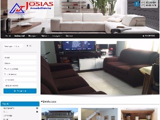 Site imobiliário