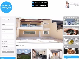 Site imobiliário