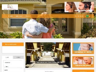 Site imobiliário