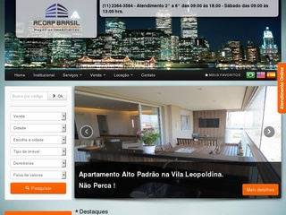 Acorp Brasil Imóveis