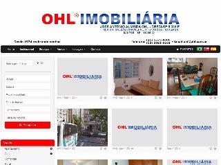 Sistema e site para corretor de imóveis