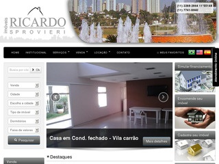 Ricardo Sprovieri Imóveis