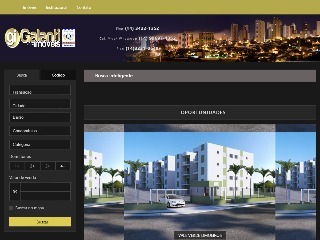 Página web inmobiliaria