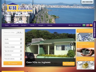CR Imóveis LTDA