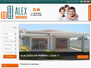 Alex Imóveis