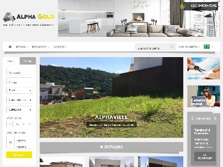 Alpha Gold Imobiliária