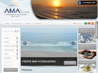 AMA Imóveis Guarujá