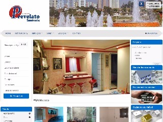 Site imobiliário