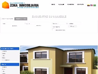Página web inmobiliaria