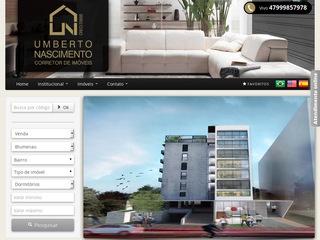 Página web inmobiliaria