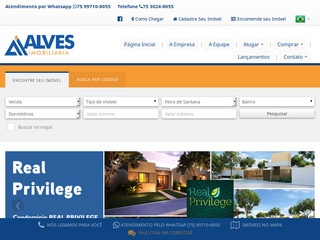 Alves imobiliária