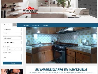 Página web inmobiliaria