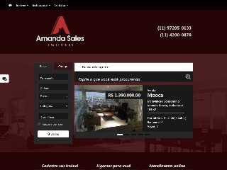 Amanda Sales Imóveis