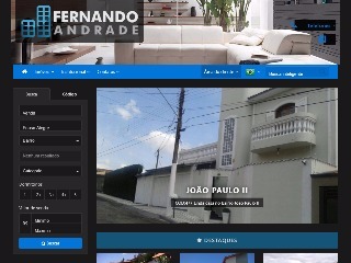 Site imobiliário