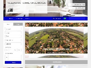 Página web inmobiliaria