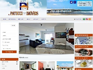 Site imobiliário