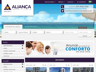Aliança Imobiliária
