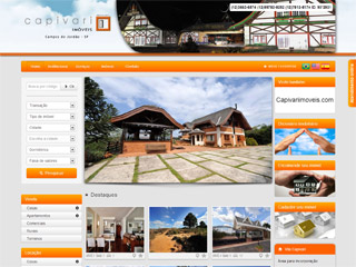 Página web inmobiliaria